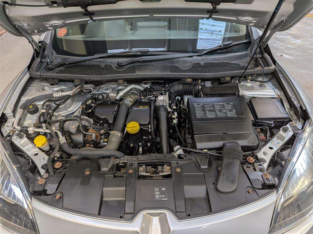 <p>2012 RENAULT MEGANE D-QUE TT ENERGY DC</p>