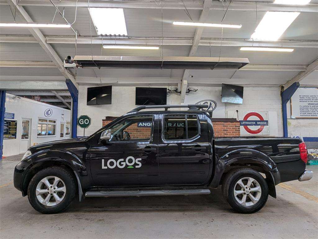<p>2012 NISSAN NAVARA TEKNA DCI</p>