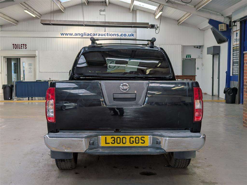 <p>2012 NISSAN NAVARA TEKNA DCI</p>