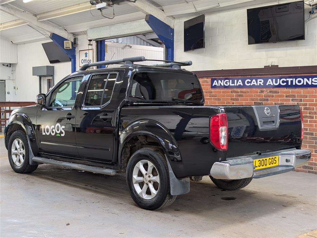 <p>2012 NISSAN NAVARA TEKNA DCI</p>