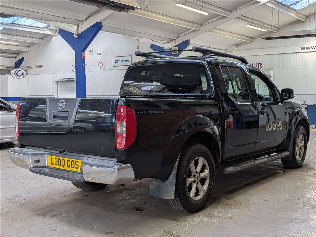 <p>2012 NISSAN NAVARA TEKNA DCI</p>