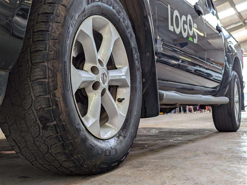 <p>2012 NISSAN NAVARA TEKNA DCI</p>
