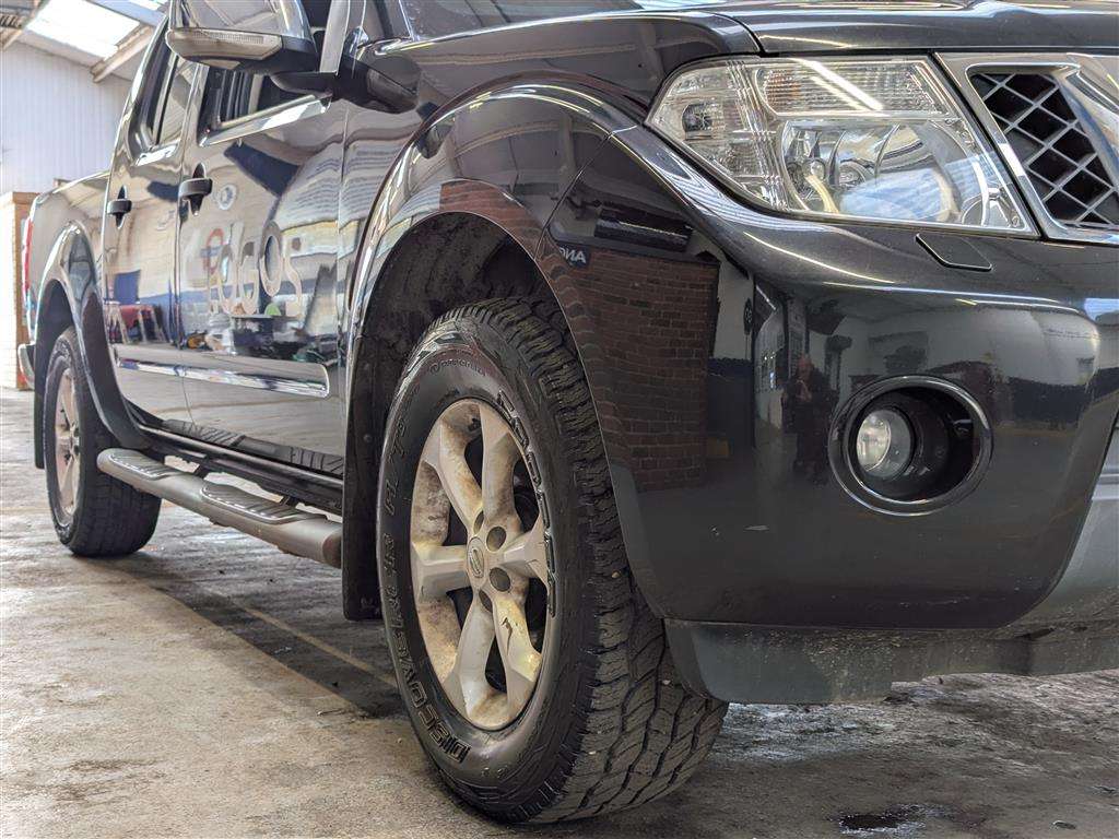 <p>2012 NISSAN NAVARA TEKNA DCI</p>