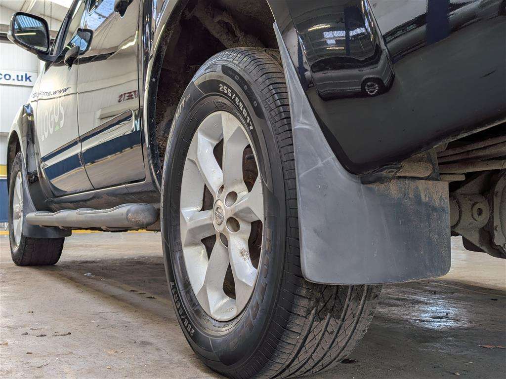 <p>2012 NISSAN NAVARA TEKNA DCI</p>