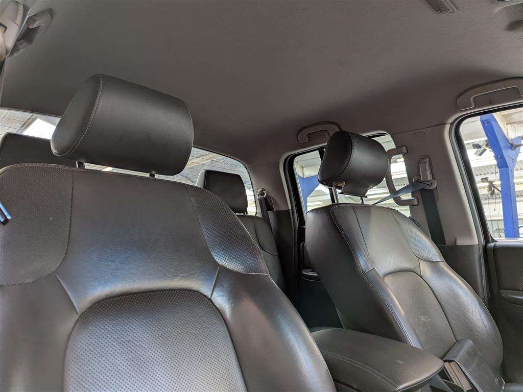 <p>2012 NISSAN NAVARA TEKNA DCI</p>