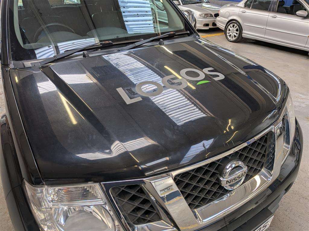 <p>2012 NISSAN NAVARA TEKNA DCI</p>