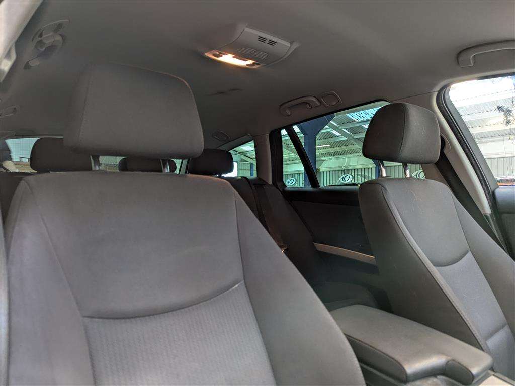 <p>2008 BMW 320D SE TOURING AUTO</p>