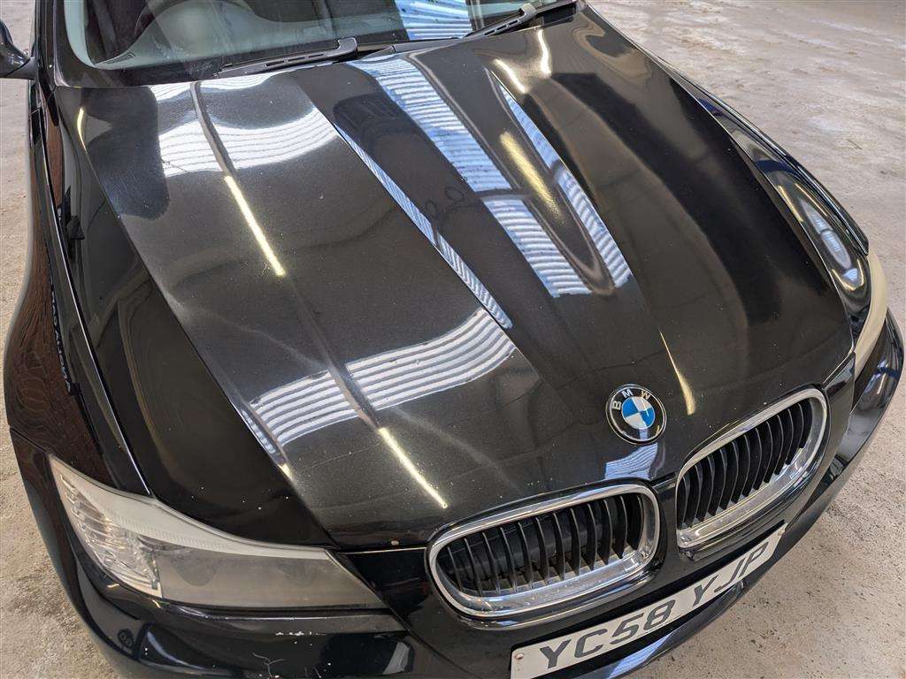 <p>2008 BMW 320D SE TOURING AUTO</p>