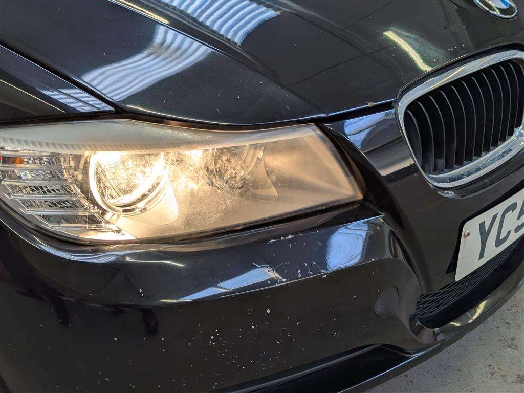 <p>2008 BMW 320D SE TOURING AUTO</p>