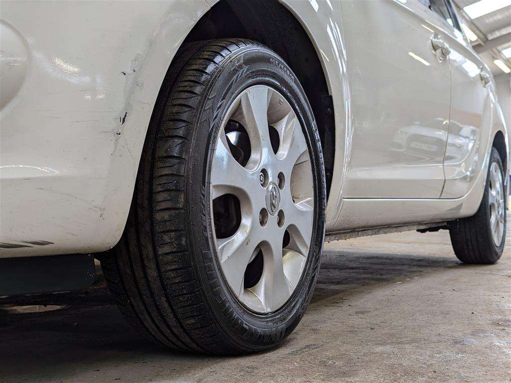 <p>2012 HYUNDAI I20 COMFORT</p>