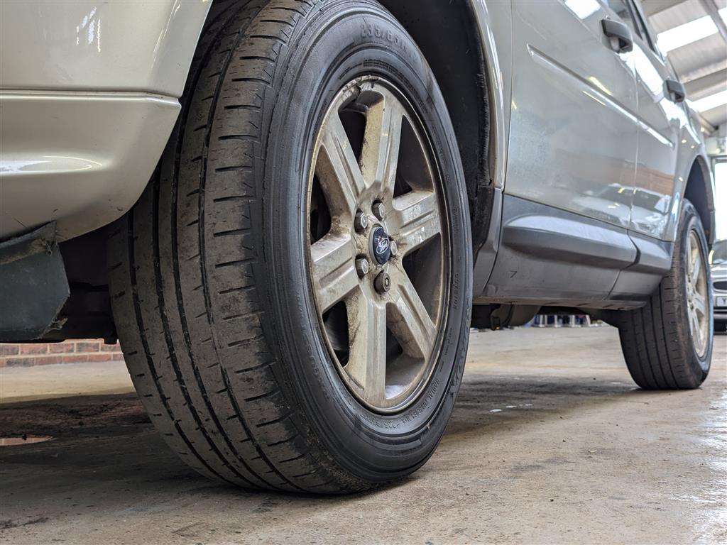 <p>2010 LAND ROVER FREELANDER GS TD4</p>