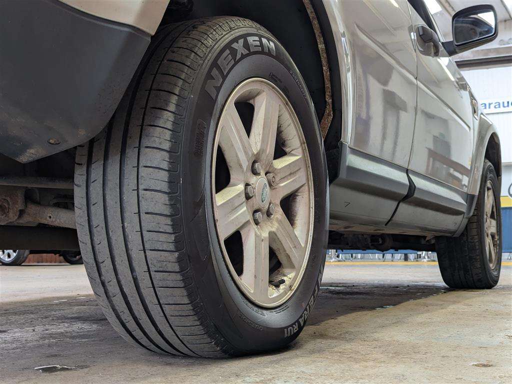 <p>2010 LAND ROVER FREELANDER GS TD4</p>