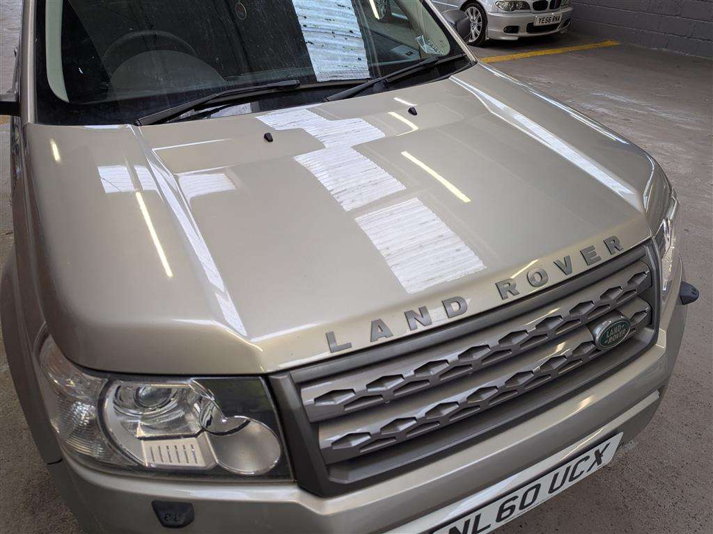 <p>2010 LAND ROVER FREELANDER GS TD4</p>