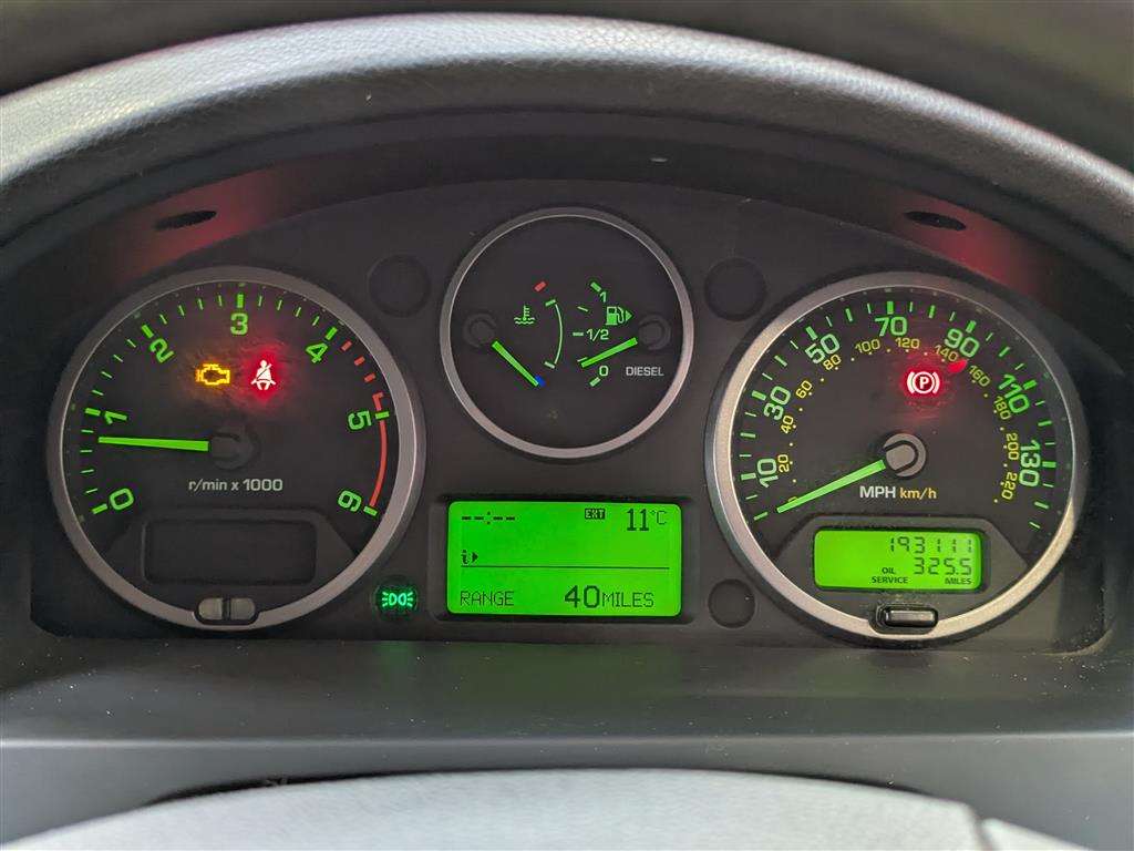 <p>2010 LAND ROVER FREELANDER GS TD4</p>