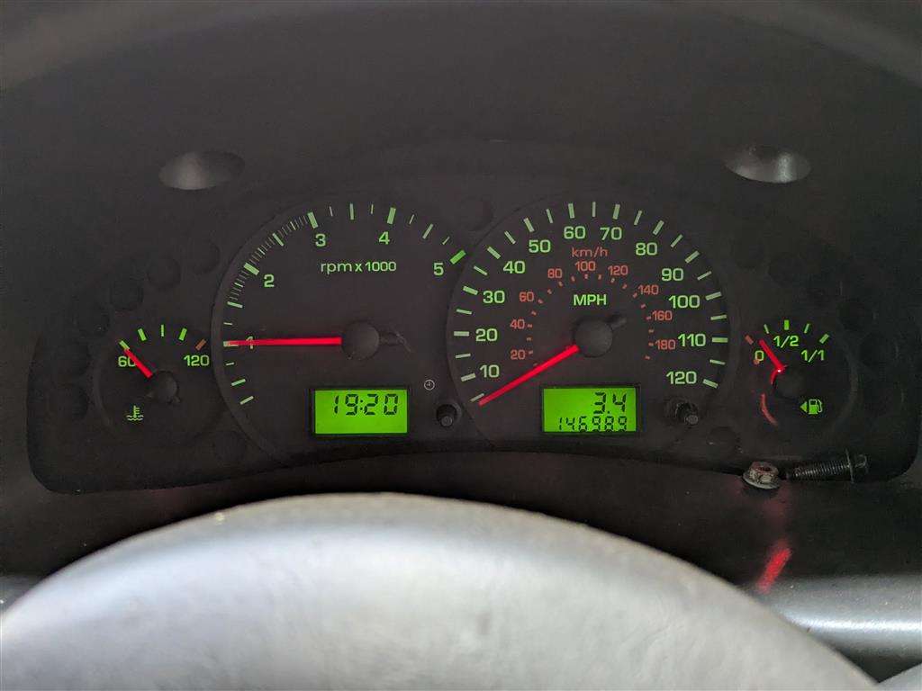 <p>2005 FORD TRANSIT MINIBUS</p>