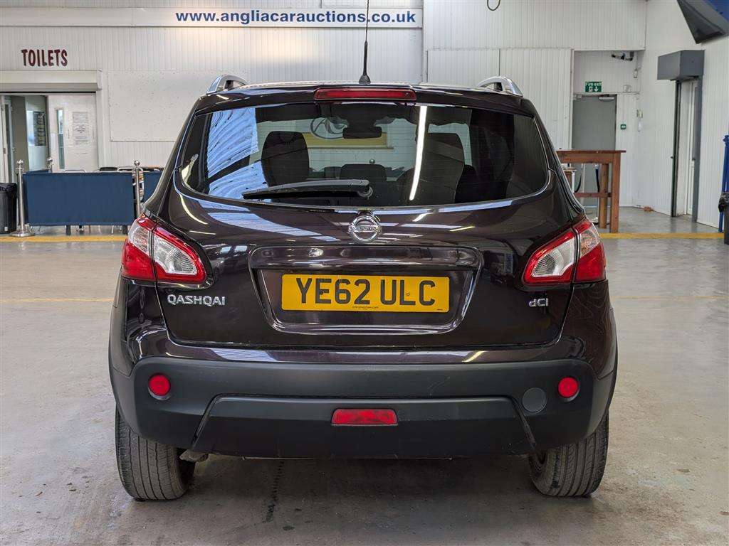 <p>2012 NISSAN QASHQAI N-TEC + DCI</p>