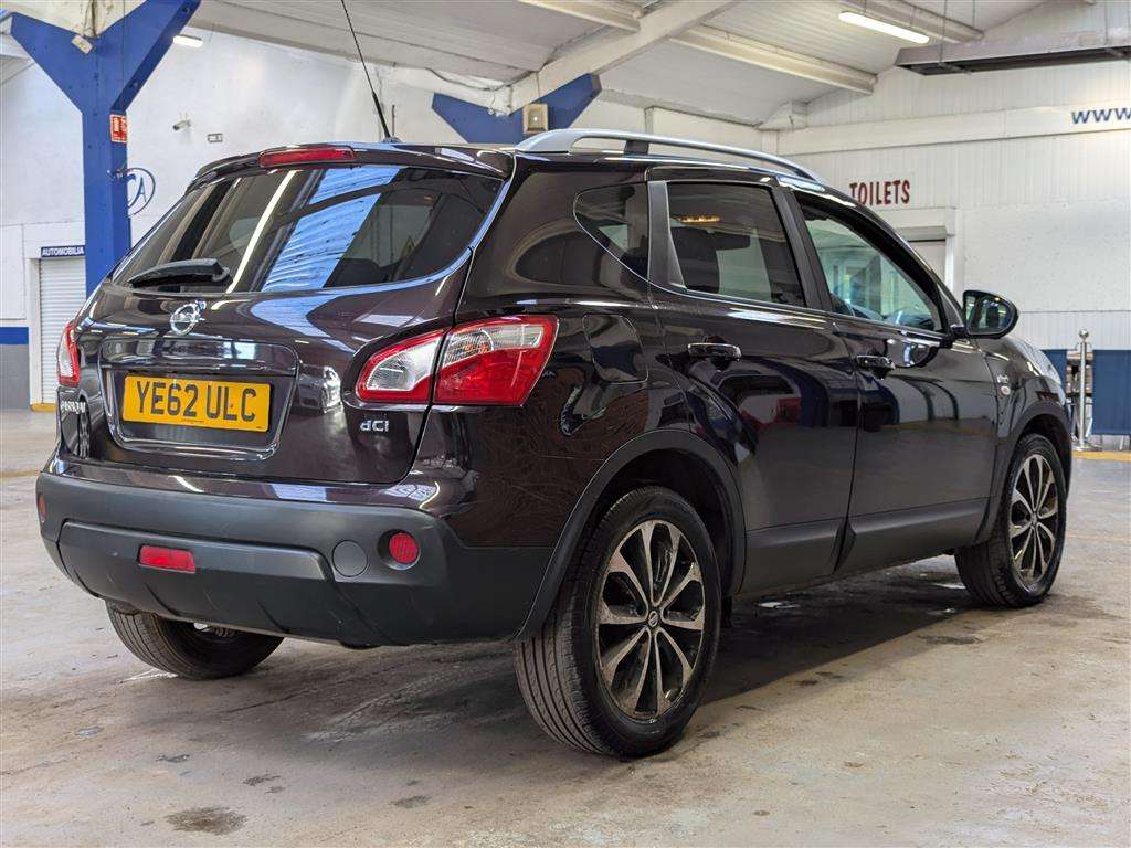 <p>2012 NISSAN QASHQAI N-TEC + DCI</p>
