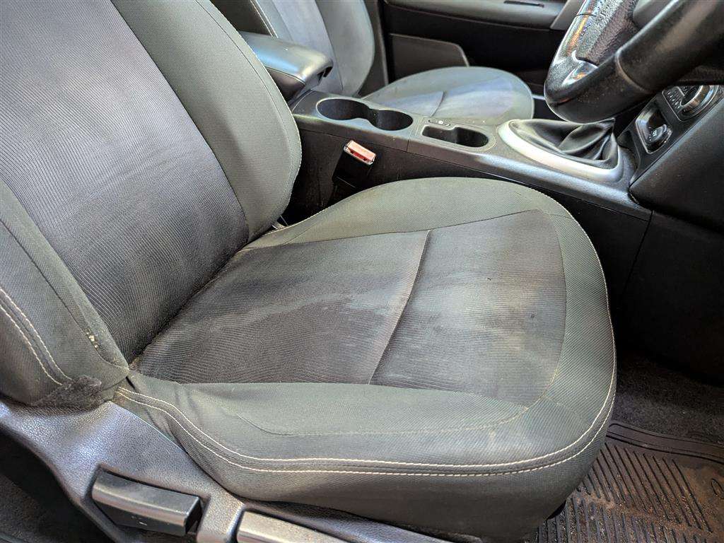 <p>2012 NISSAN QASHQAI N-TEC + DCI</p>