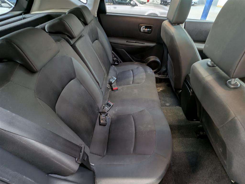 <p>2012 NISSAN QASHQAI N-TEC + DCI</p>