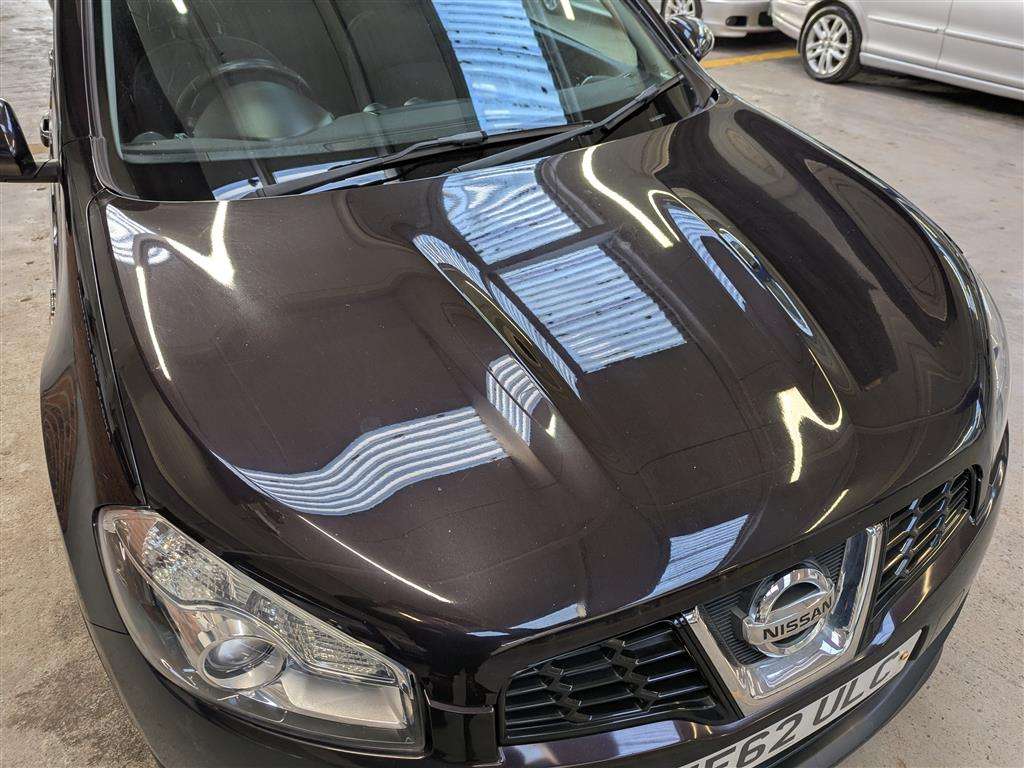 <p>2012 NISSAN QASHQAI N-TEC + DCI</p>