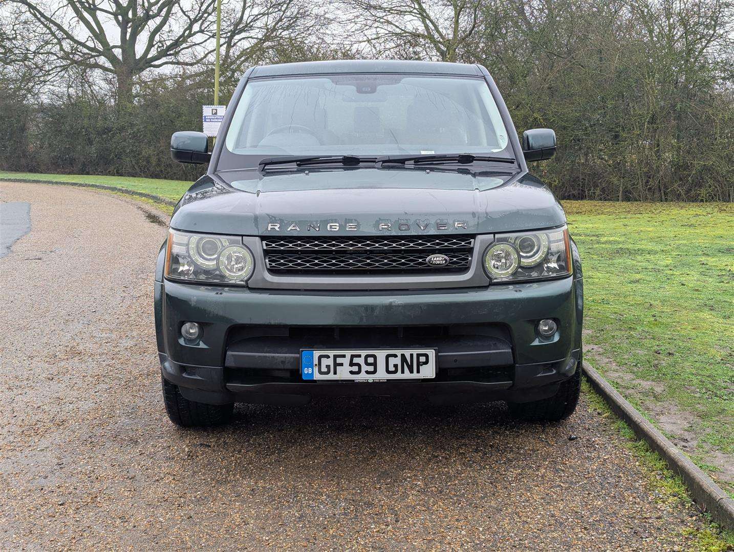 <p>2009 LAND ROVER RANGE ROVER SP HSE TDV6 AUTO</p>