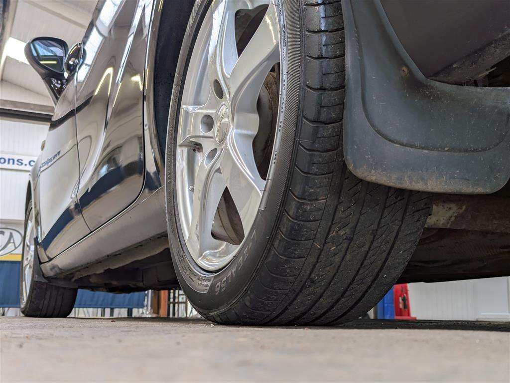 <p>2015 VAUXHALL ZAFIRA TOURER EXCLUSIV CD</p>