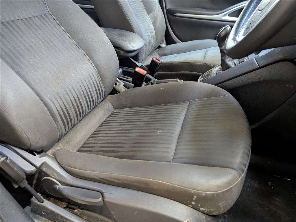 <p>2015 VAUXHALL ZAFIRA TOURER EXCLUSIV CD</p>