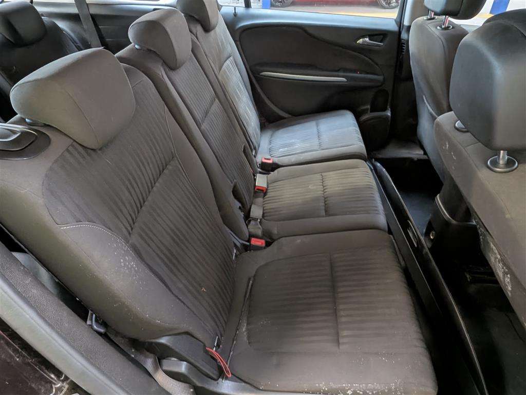 <p>2015 VAUXHALL ZAFIRA TOURER EXCLUSIV CD</p>