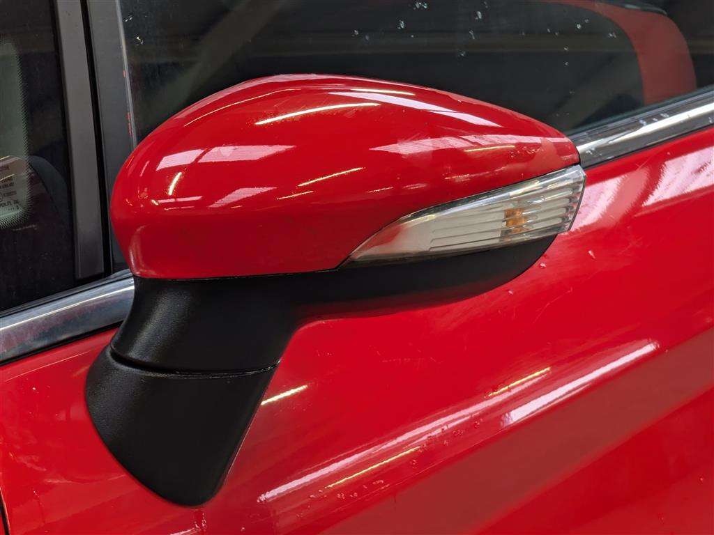 <p>2013 FORD FIESTA ZETEC</p>