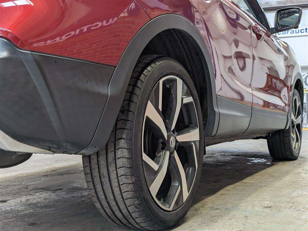 <p>2019 NISSAN QASHQAI TEKNA DIG-T</p>