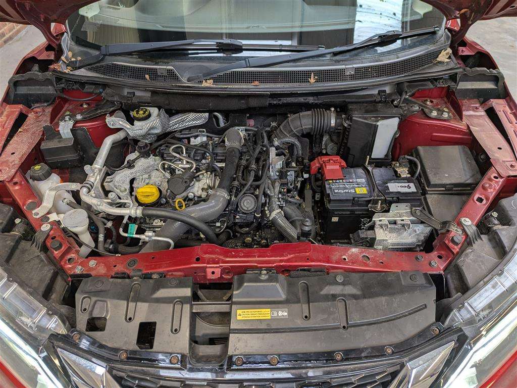 <p>2019 NISSAN QASHQAI TEKNA DIG-T</p>