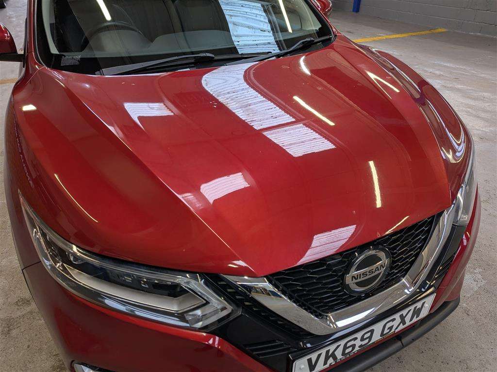<p>2019 NISSAN QASHQAI TEKNA DIG-T</p>