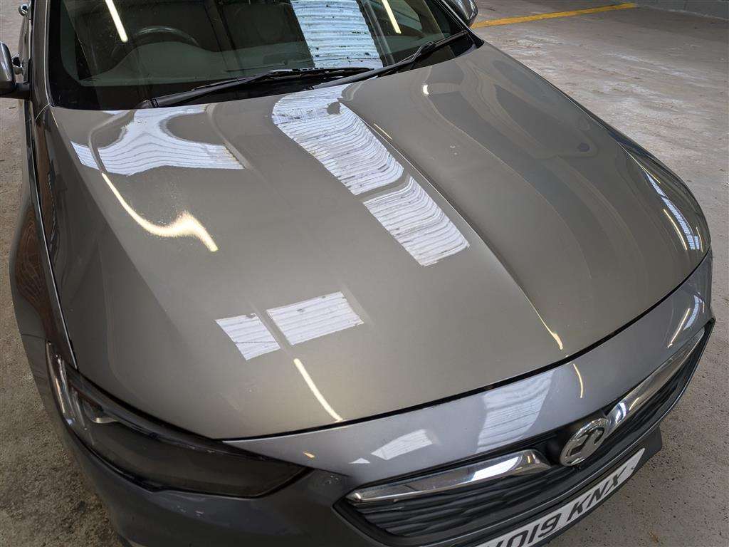 <p>2019 VAUXHALL INSIGNIA SRI VX-LINE NAV</p>