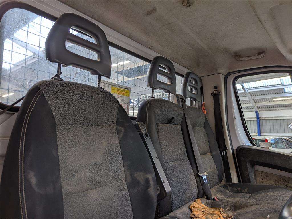 <p>2018 FIAT DUCATO 35 MULTIJET II</p>