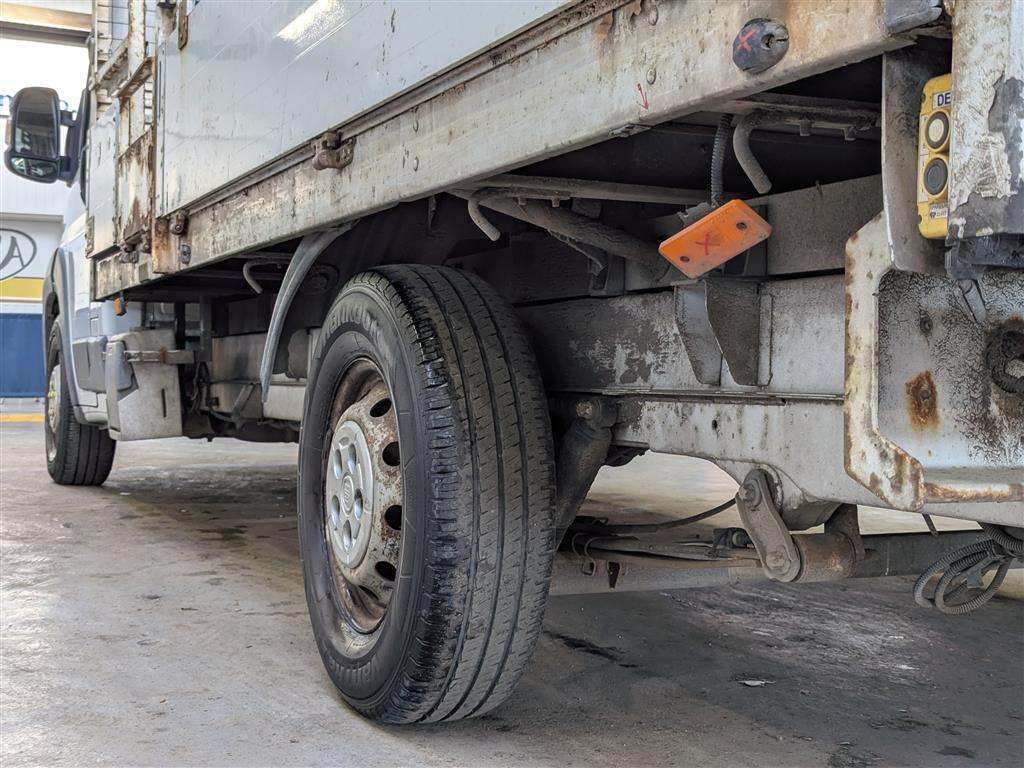 <p>2018 FIAT DUCATO 35 MULTIJET II</p>