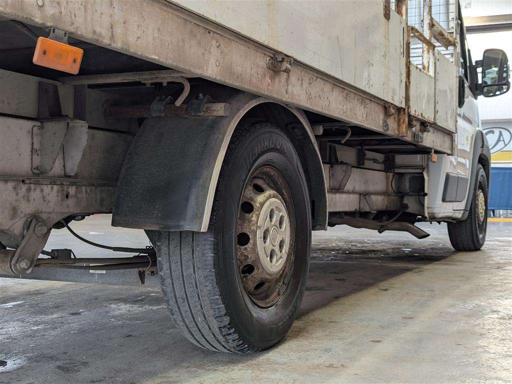 <p>2018 FIAT DUCATO 35 MULTIJET II</p>