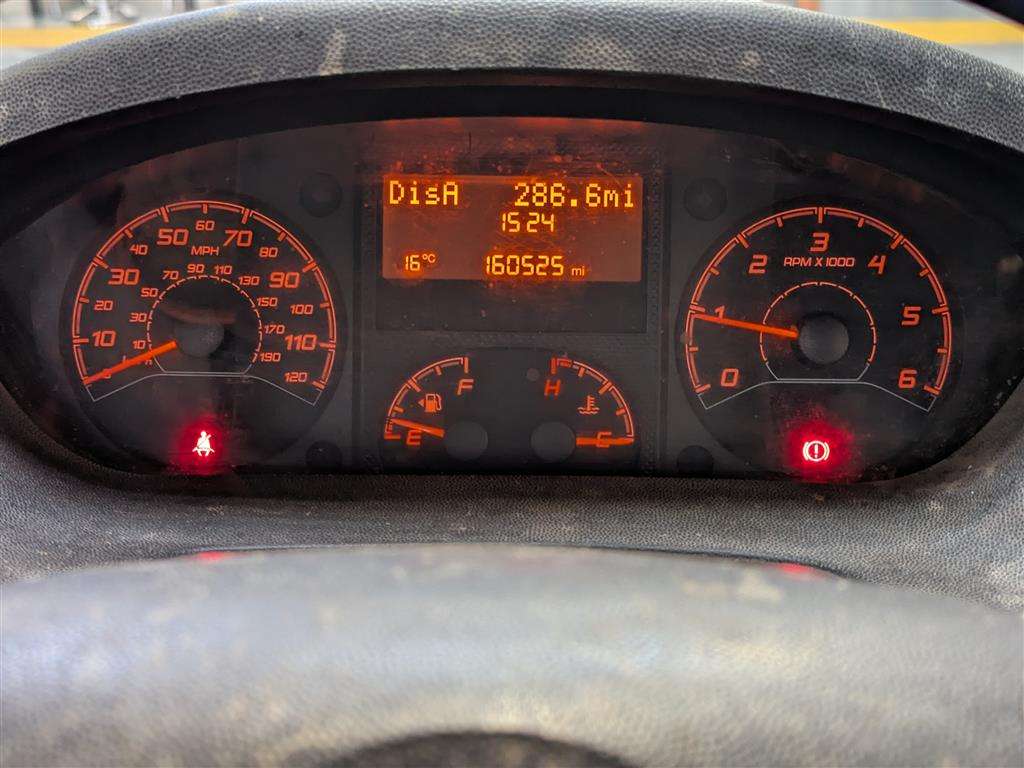 <p>2018 FIAT DUCATO 35 MULTIJET II</p>