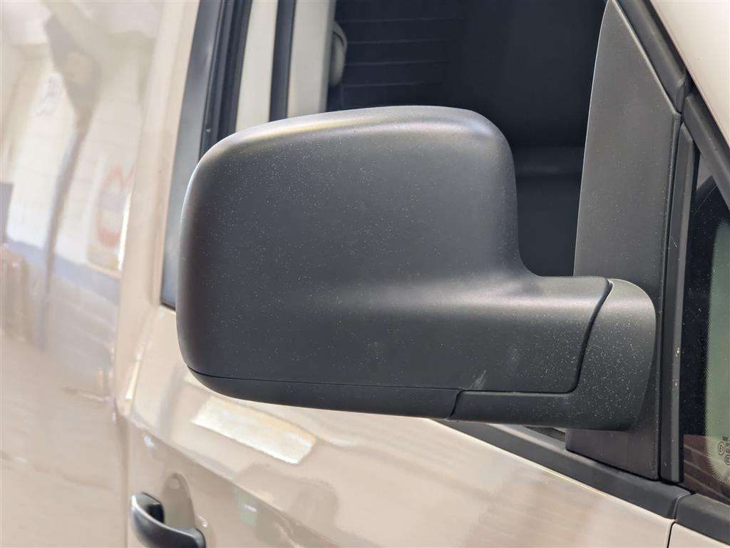 <p>2014 VOLKSWAGEN CADDY C20 STARTLINE TDI</p>