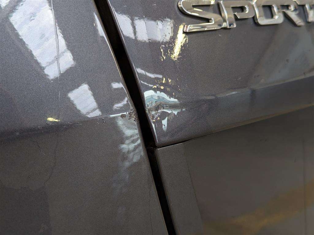 <p>2017 KIA SPORTAGE KX-4 CRDI</p>