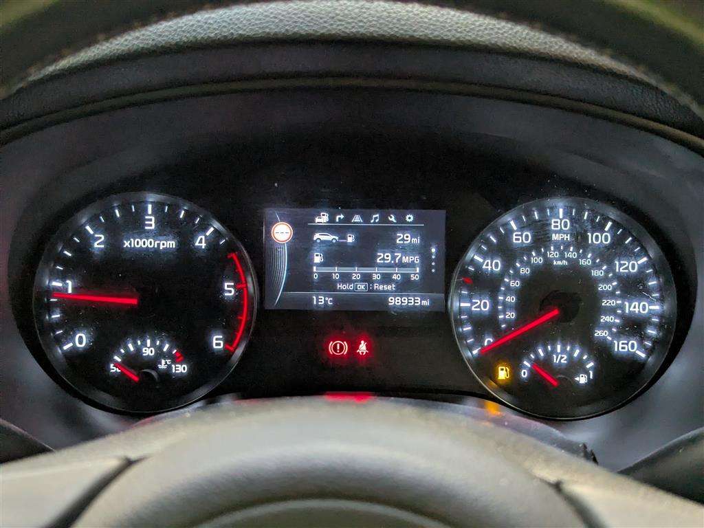 <p>2017 KIA SPORTAGE KX-4 CRDI</p>