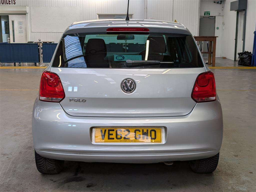 <p>2013 VOLKSWAGEN POLO MATCH</p>