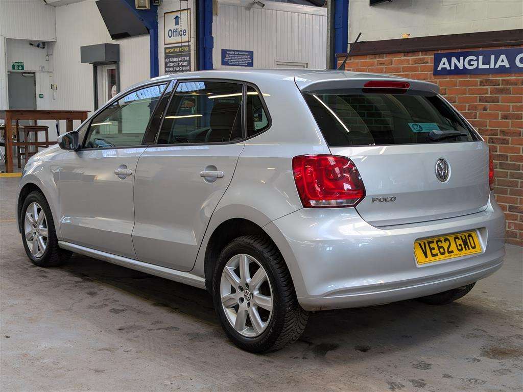 <p>2013 VOLKSWAGEN POLO MATCH</p>