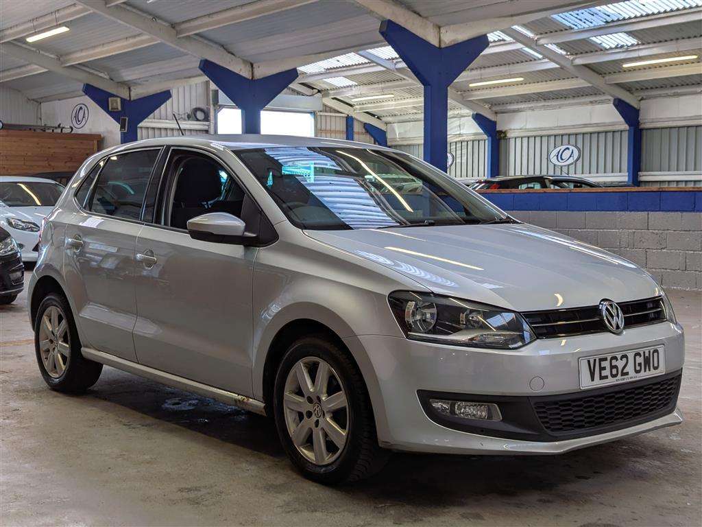 <p>2013 VOLKSWAGEN POLO MATCH</p>
