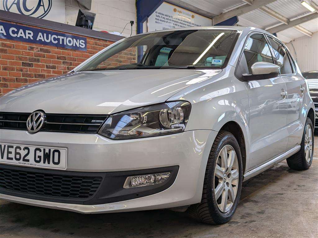<p>2013 VOLKSWAGEN POLO MATCH</p>