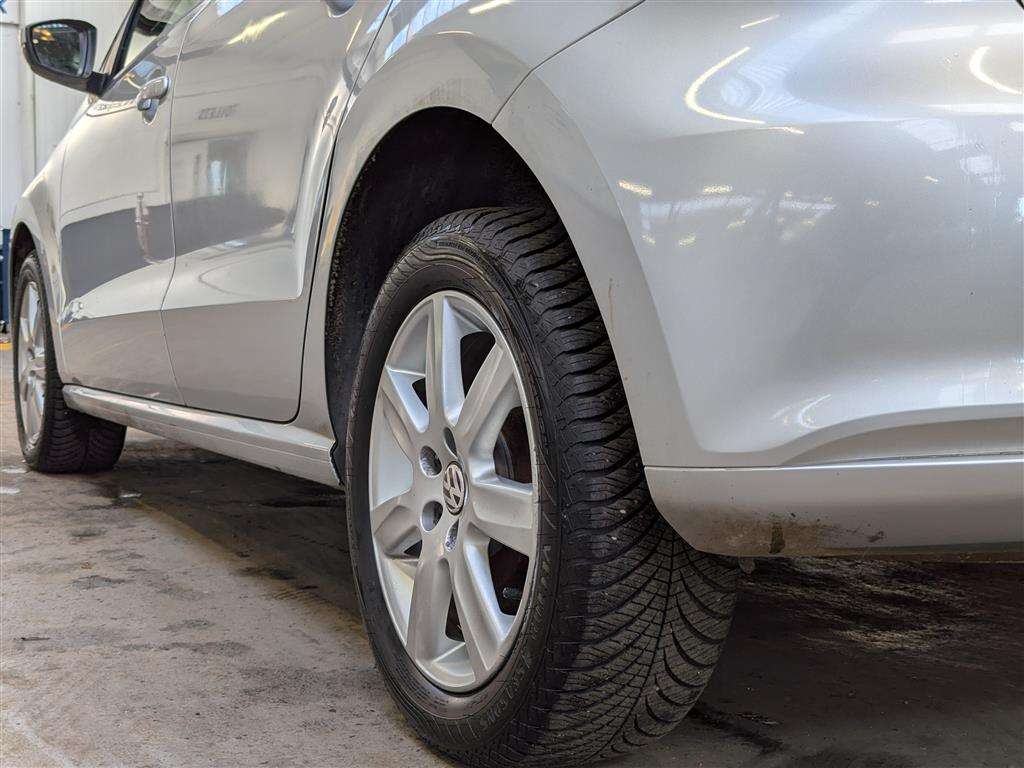 <p>2013 VOLKSWAGEN POLO MATCH</p>