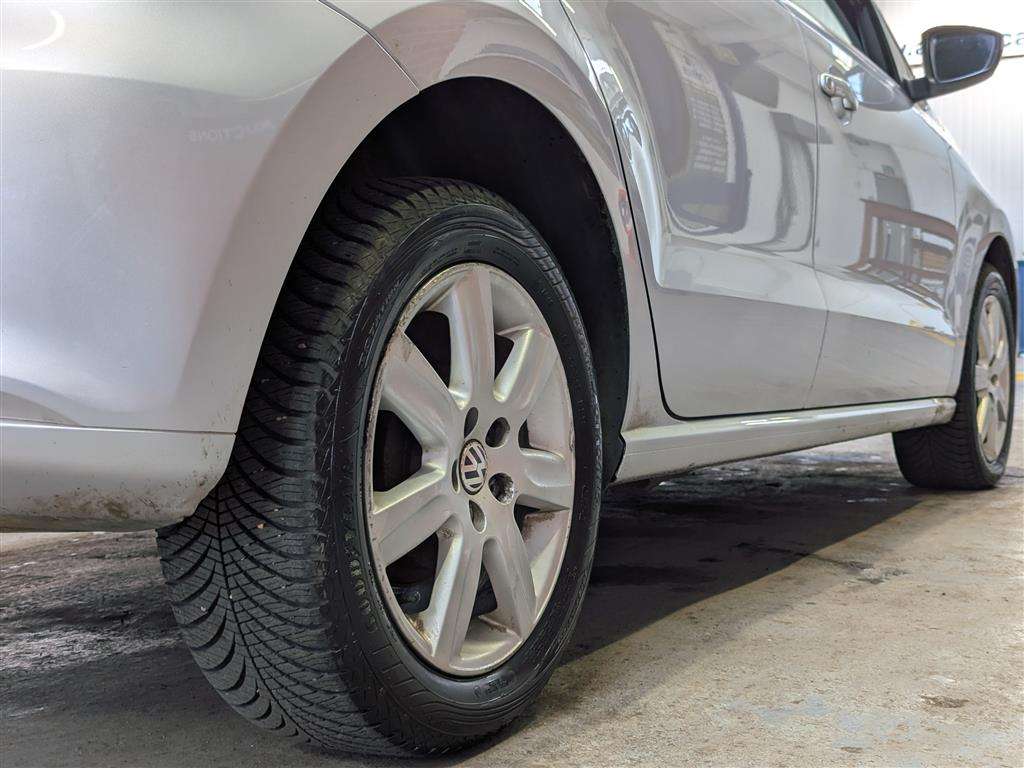 <p>2013 VOLKSWAGEN POLO MATCH</p>