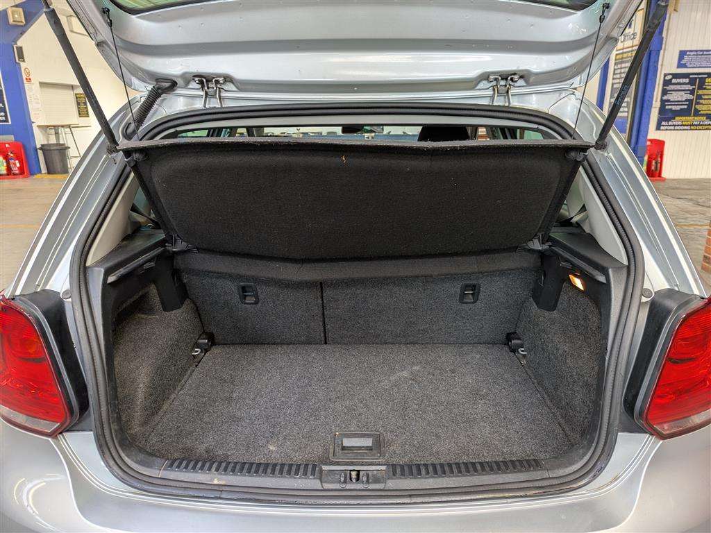 <p>2013 VOLKSWAGEN POLO MATCH</p>