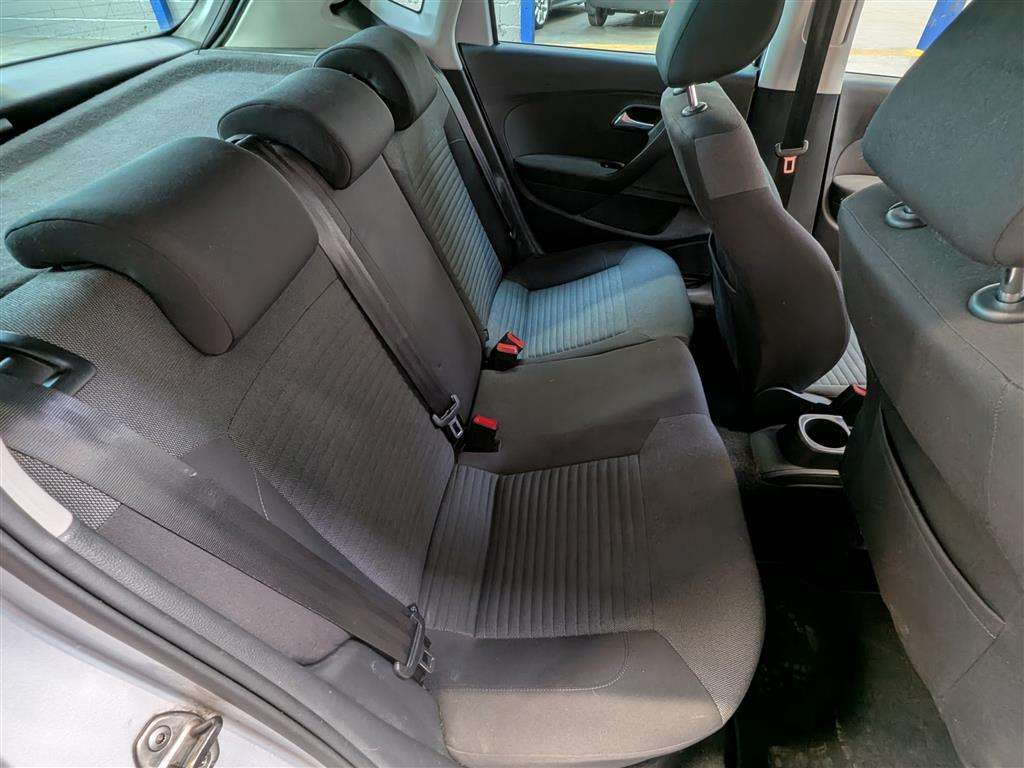 <p>2013 VOLKSWAGEN POLO MATCH</p>