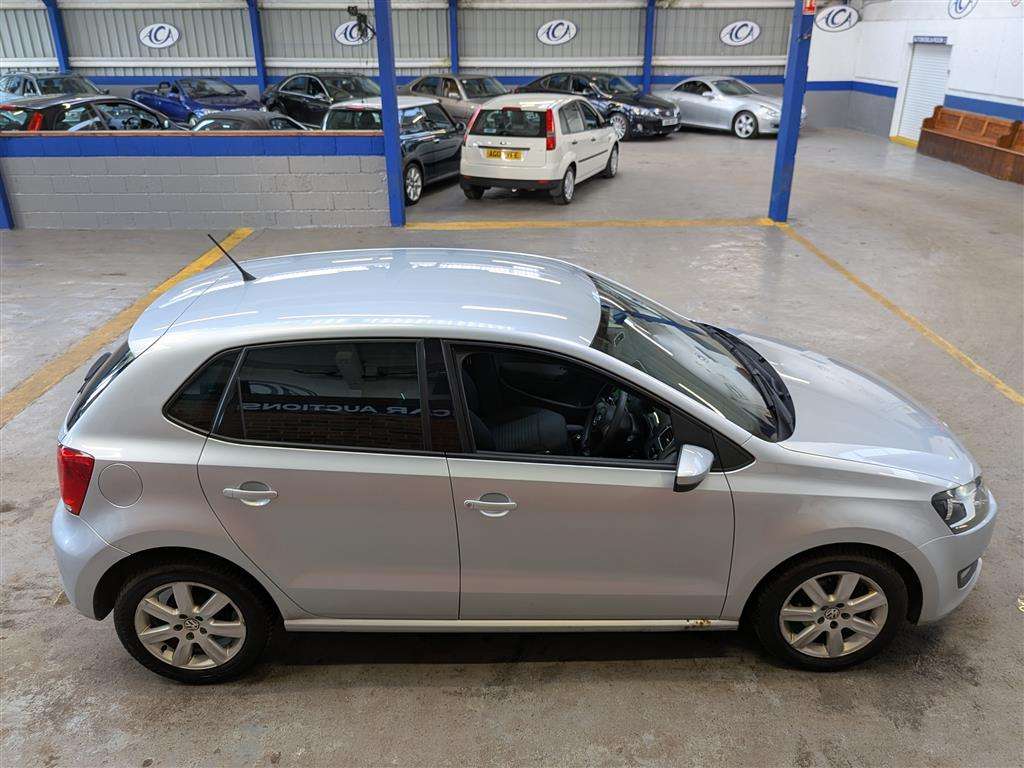 <p>2013 VOLKSWAGEN POLO MATCH</p>