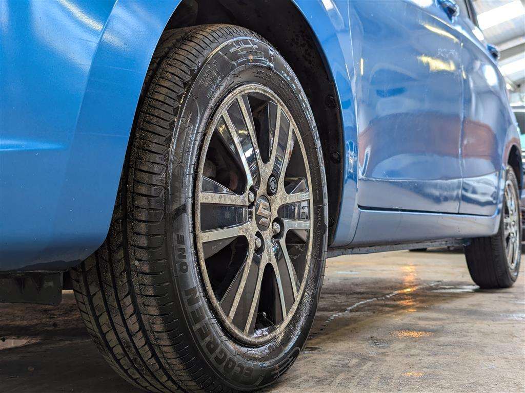 <p>2015 SUZUKI CELERIO SZ4</p>